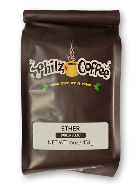 Philz Beans Menu