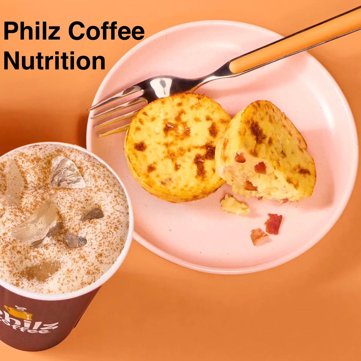 Philz Coffee Nutrition