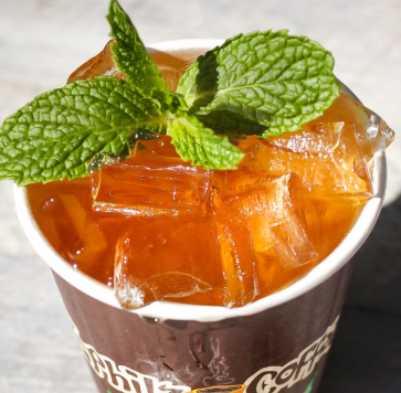 Philz Black Tea