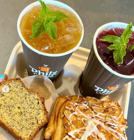 philz tea menu
