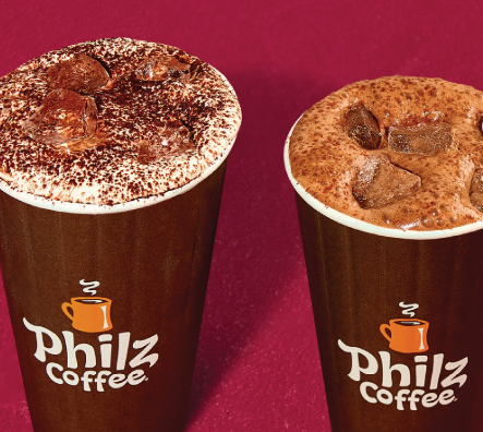 philz bean menu